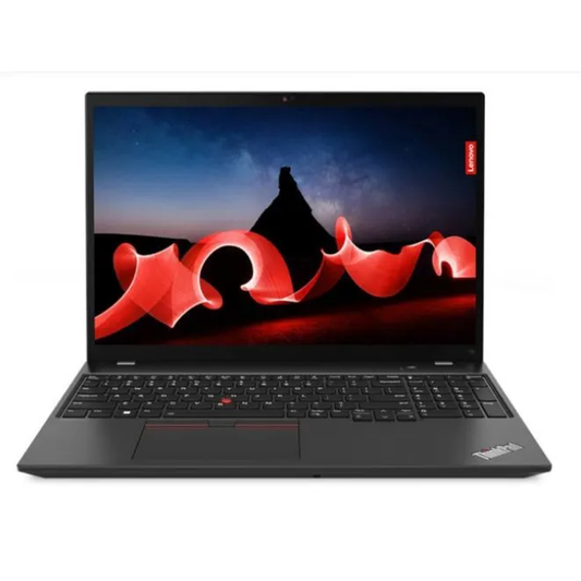 Lenovo T16 G2, Core i5-1335U 3.4/4.6Ghz, 16GB, 512GB SSD, 16" WUXGA Touch, Win 11 Pro, 3 Yr  21HH000RAU