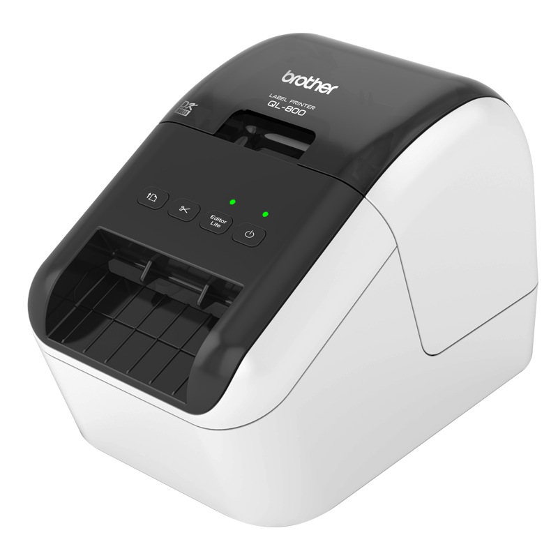 Brother QL-800 High Speed Professional PC/MAC Label Printer, up to 62mm QL-800