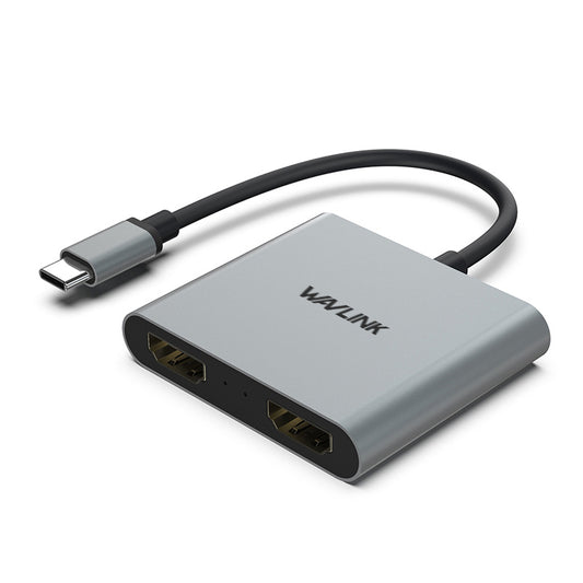 Wavlink WL-UH510 USB-C to HDMI Dual Display Adapter  WL-UH510