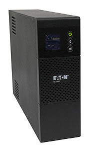 EATON Powerware 5S1600AU 1600VA/1000W Line Interactive UPS LCD 5S1600AU