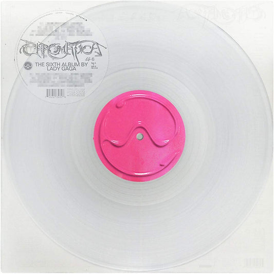 Lady Gaga Chromatica - Vinyl Album UM-878904
