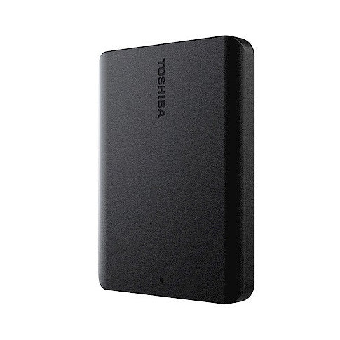 Toshiba HDTB520AK3AA 2TB Canvio Basic 2.5" Portable USB 3.0 Hard Drive  HDTB520AK3AA