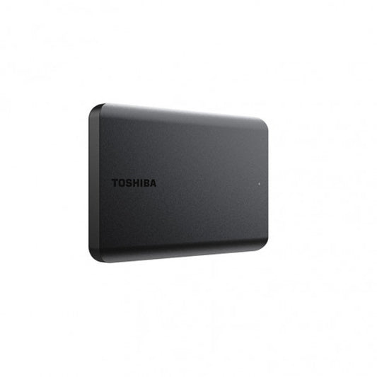 Toshiba HDTB510AK3AA 1TB Canvio Basic 2.5" Portable USB 3.0 Hard Drive  HDTB510AK3AA