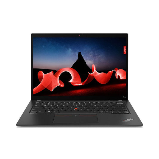 Lenovo T14S G4, Core i7-1355U 3.7/5.0Ghz, 16GB, 512GB SSD, 14" WUXGA Touch, 4G LTE, Win 11 Pro, 3 Yr  21F6001YAU