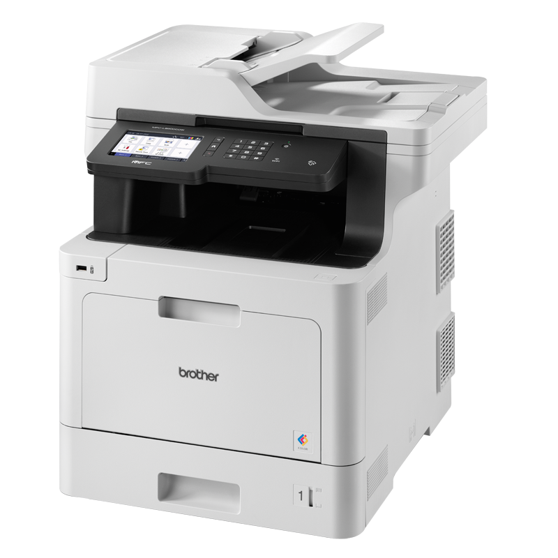 Brother MFC-L8900CDW Colour Laser Multifunction - Print, Copy Scan and Fax  MFC-L8900CDW