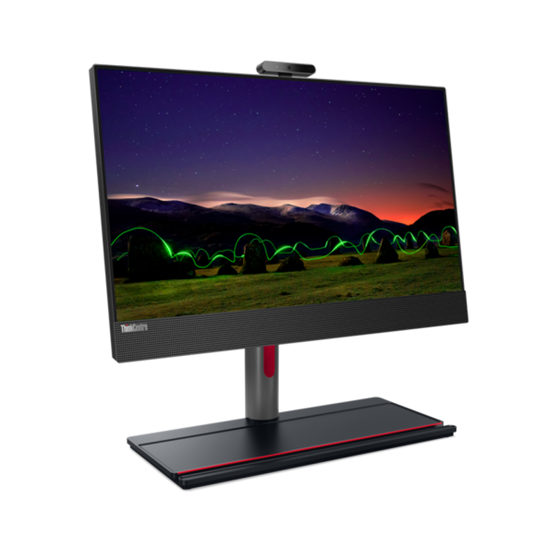 Lenovo M90A AIO G3, Core i5-12500 3.0/4.6Ghz, 8GB, 256GB SSD, 23.8 HD, WiFi+BT, Win 1 11VF007HAU