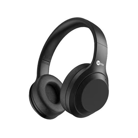 Lecoo by Lenovo ES207 Wireless Headset with Microphone, Black  ES207