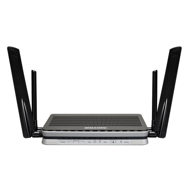 Billion BIPAC4520VA0ZR3 LTE Dual-Sim Dual-Band Wirelss VoIP VPN Router  BIPAC4520VAOZR3