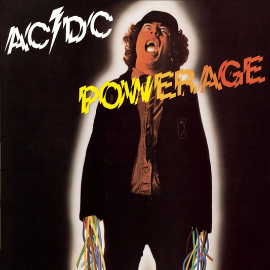 AC/DC Powerage Vinyl Album SM-5107621
