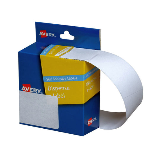 Avery Dispenser White 44x63 Roll150  - 937223