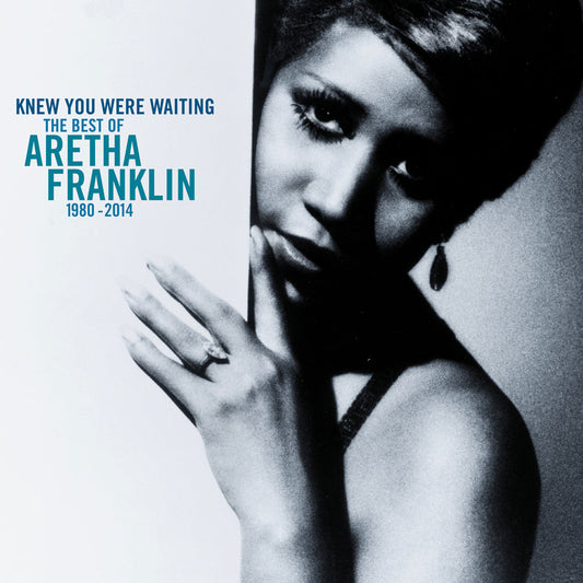 Aretha Franklin Knew You Were Waiting: the Best Of Aretha Franklin 1980-2014 Vinyl Album SM-19439865191