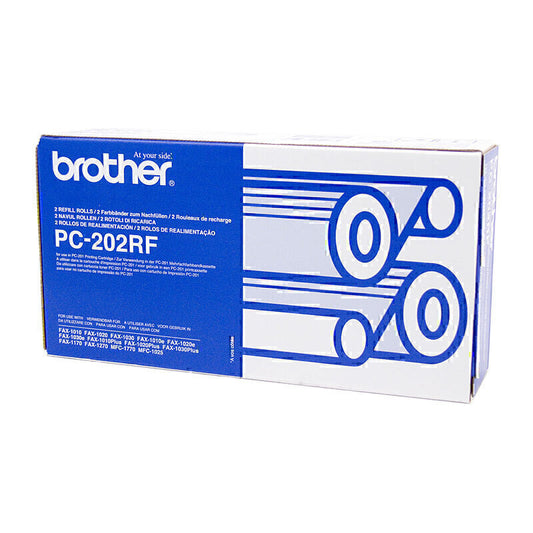 Brother PC202 Refill Roll 420 pages each - PC-202RF