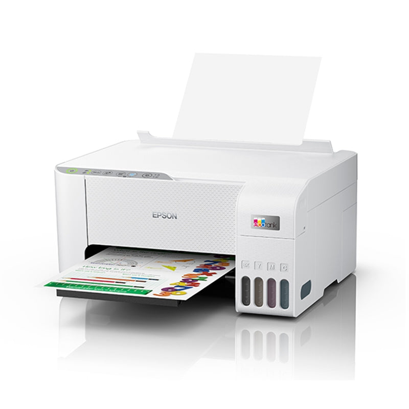 Epson EcoTank ET-2810 4 Colour Multifunction Printer ET2810