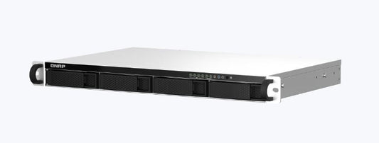 QNAP TS-464eU-8G 4-Bay Diskless NAS Celeron N5095 8GB -HDD Type 2.5'/3.5' SATA 6Gbps -M.2 PCIe Gen3 TS-464eU-8G