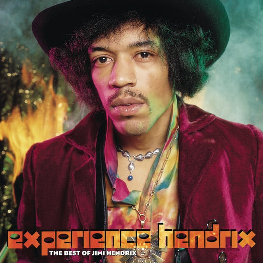 The Jimi Hendrix Experience Experience Hendrix: The Best of Jimi Hendrix Vinyl Album SM-88985447871