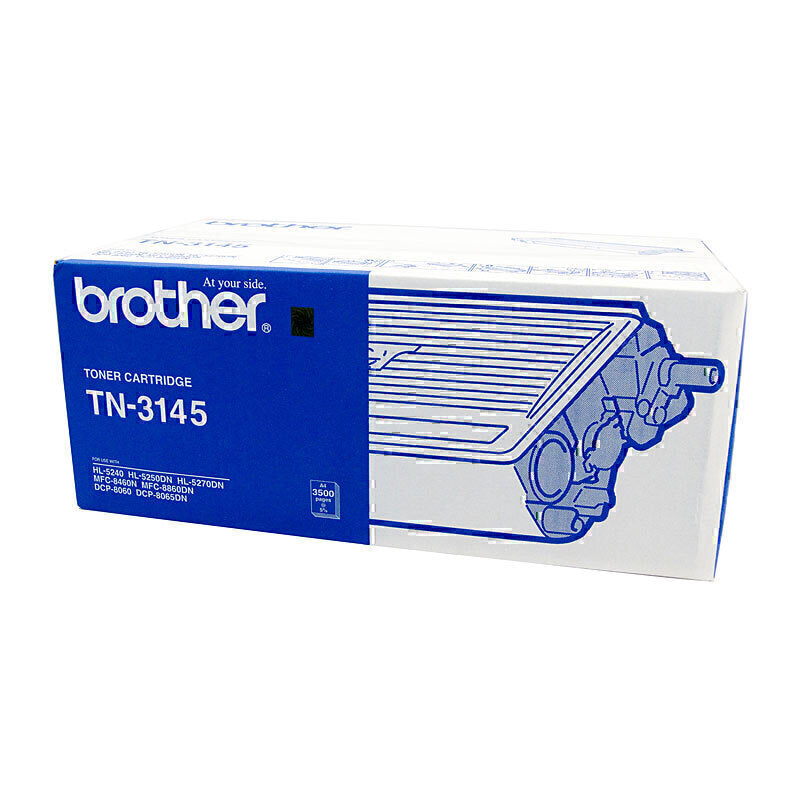 Brother TN3145 Toner Cartridge 3,500 pages - TN-3145