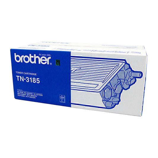 Brother TN3185 Toner Cartridge 7,000 pages - TN-3185