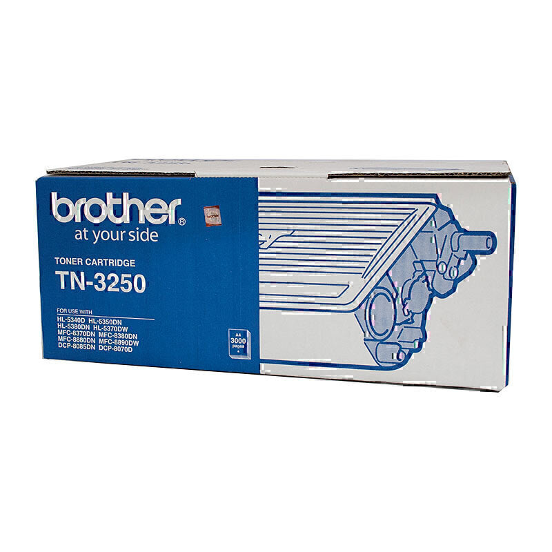 Brother TN3250 Toner Cartridge 3,000 pages - TN-3250