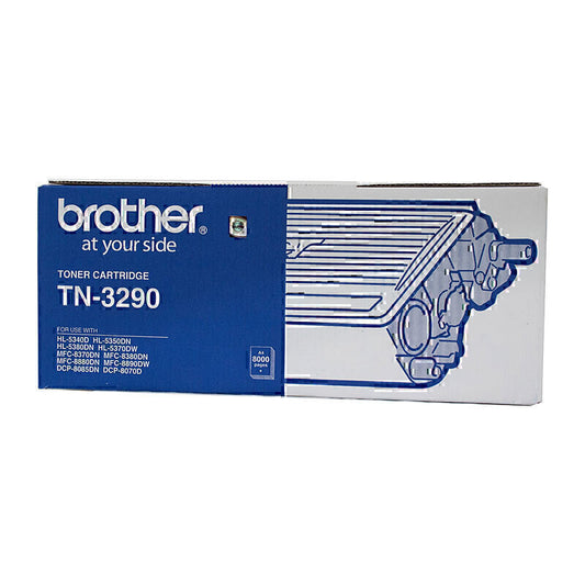 Brother TN3290 Toner Cartridge 8,000 pages - TN-3290