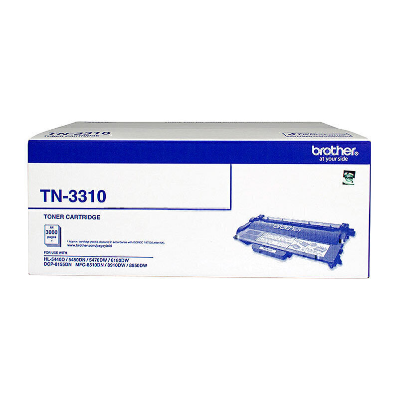 Brother TN3310 Toner Cartridge 3,000 pages - TN-3310