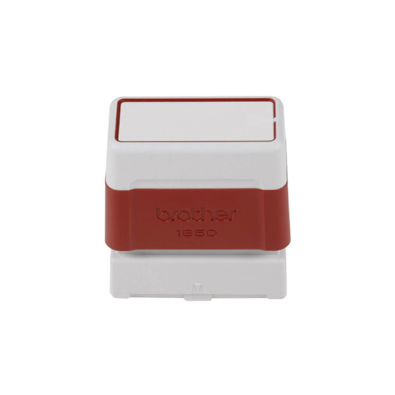 Brother 18x50mm Red Stamp  - PR1850R6P