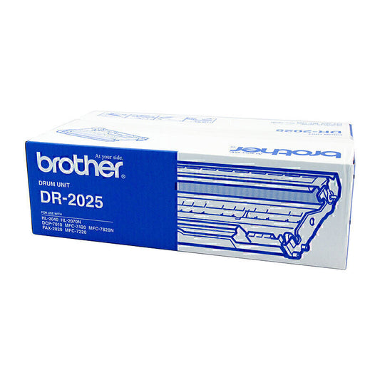Brother DR2025 Drum Unit 12,000 pages - DR-2025