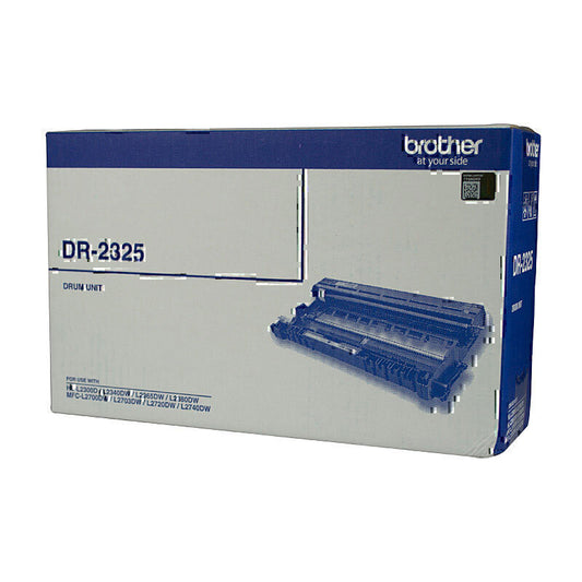 Brother DR2325 Drum Unit up to 12,000 pages - DR-2325