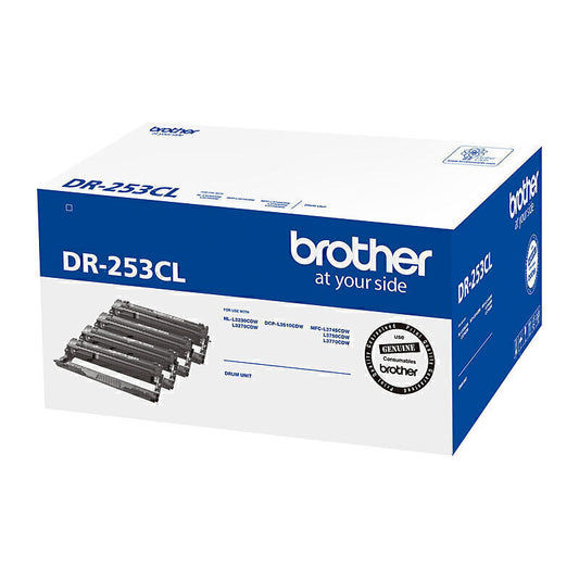 Brother DR253CL Drum Unit 18,000 pages - DR-253CL