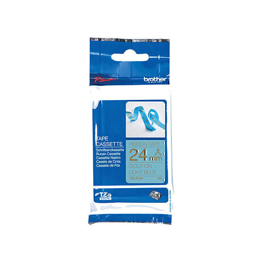 Brother TZeRL54 Labelling Tape 24mm x 4m - TZE-RL54