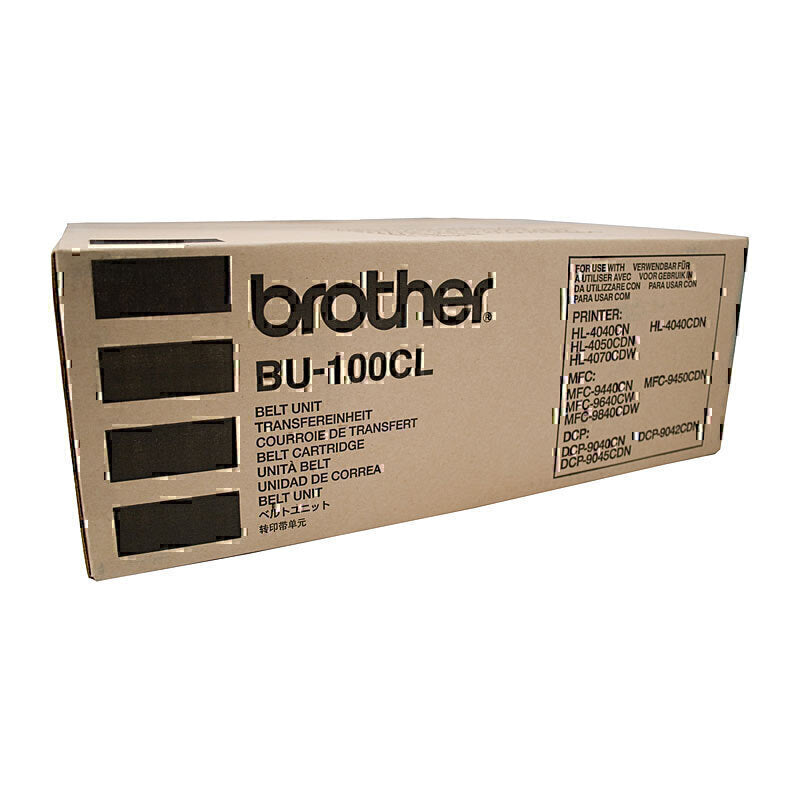 Brother BU100CL Belt Unit 60,000 pages - BU-100CL