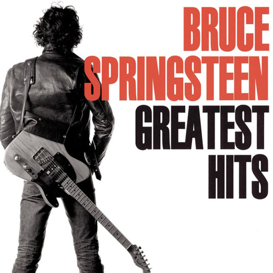 Bruce Springsteen Greatest Hits Vinyl Album SM-19075820661