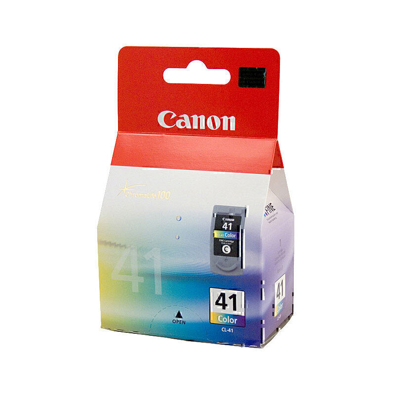 Canon CL41 Fine Colour Cartridge 312 pages - CL41