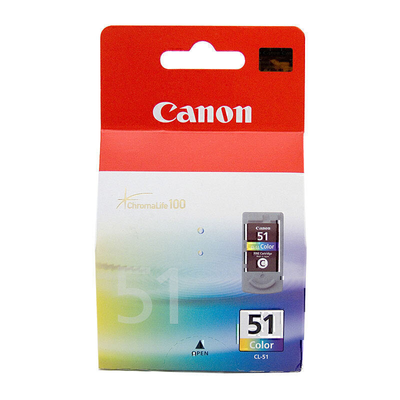 Canon CL51 Fine Colour HY Cartridge 545 pages - CL51