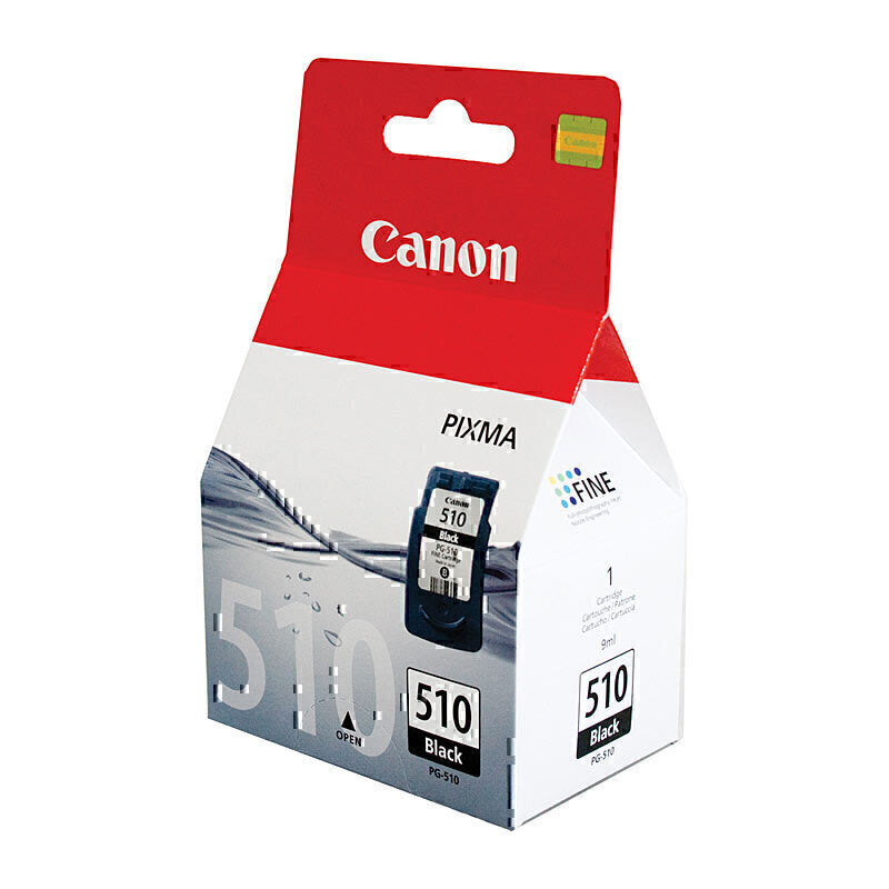 Canon PG510 Black Ink Cartridge 220 pages - PG510