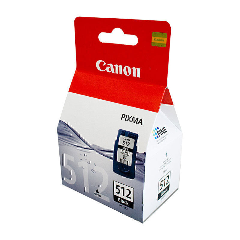 Canon PG512 HY Black Ink Cartridge 401 pages - PG512