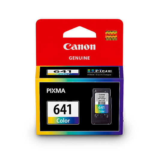 Canon CL641 Colour Ink Cartridge 180 pages - CL641