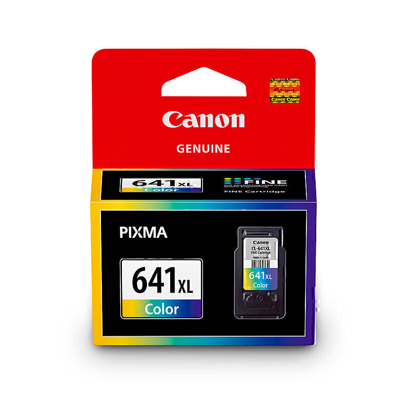 Canon CL641XL Colour Ink Cartridge 400 pages - CL641XL