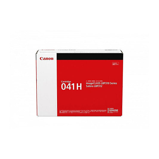 Canon CART041HY Black Toner 20,000 pages - CART041H