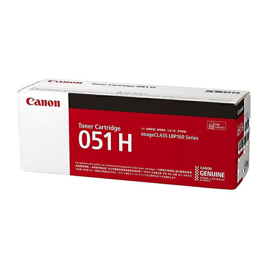 Canon CART051HY Black Toner 4,100 Pages - CART051H