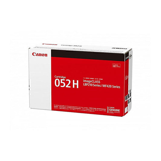 Canon CART052HY Black Toner 9,200 pages - CART052H