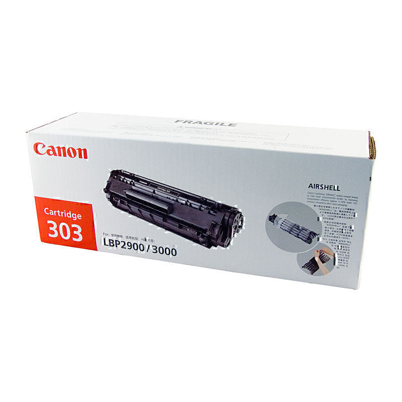 Canon CART303 Black Toner 2,000 pages - CART303