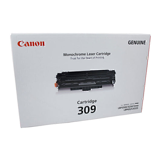 Canon CART309 Black Toner 12,000 pages - CART309