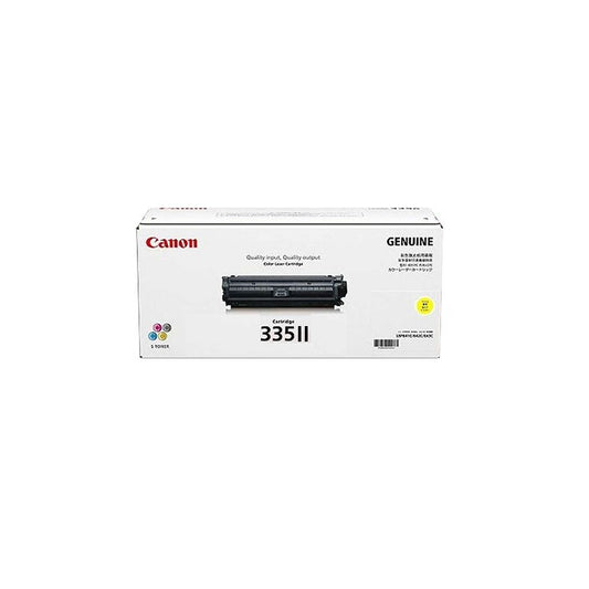 Canon CART335 Yellow HY Toner 15,000 pages - CART335Y