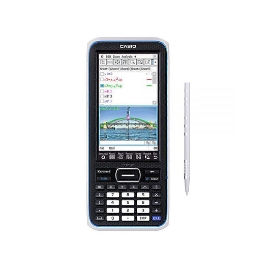 Casio FXCP400 Calculator  - FXCP400