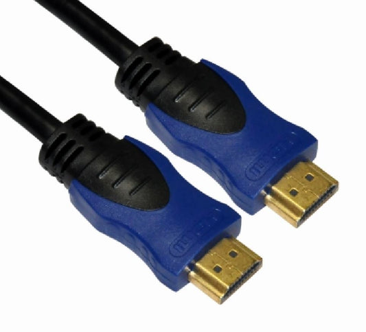 Astrotek HDMI Cable 3m - 19 pins Male to Male 30AWG OD6.0mm PVC Jacket Metal RoHS AT-HDMIV1.4-MM-3