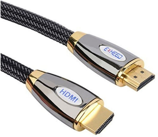 Astrotek Premium HDMI Cable 2m - 19 pins Male to Male 30AWG OD6.0mm Nylon Jacket Gold Plated Metal RoHS AT-HDMIV1.4BN-1.8M