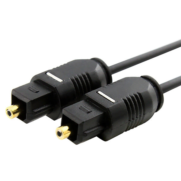 Astrotek Toslink Optical Audio Cable 1m - Male to Male OD2.0mm AT-OPTIC-MM-1
