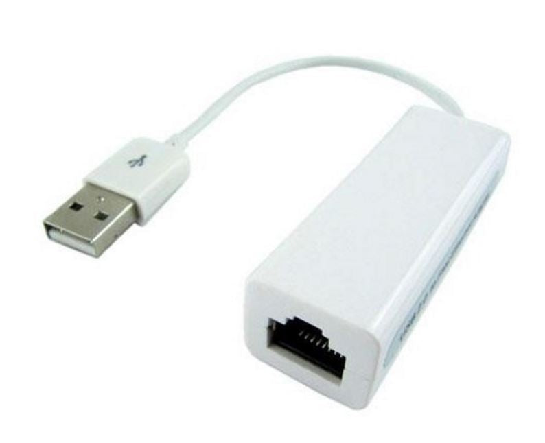 Astrotek 15cm USB to LAN RJ45 Ethernet Network Adapter Converter Cable AT-USB-LAN