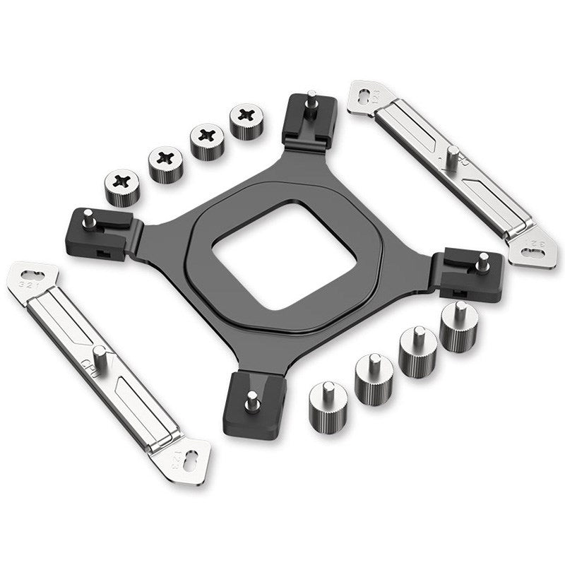 DeepCool LGA 1700 Mounting Kit for GAMMAXX C40/GT/GTE Series, GAMMAXX 400/400XT Series (Bracket) EM009-MKNNIN-G-1