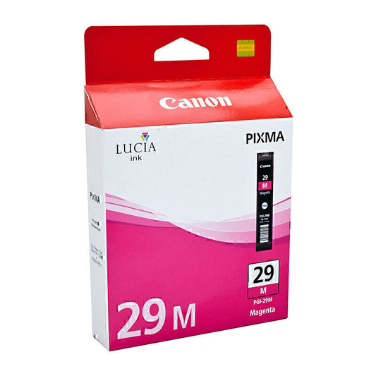 Canon PGI29 Magenta Ink Tank 281 pages - PGI29M